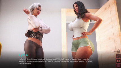 Porngame201: The Synthetic Update 6 continuare