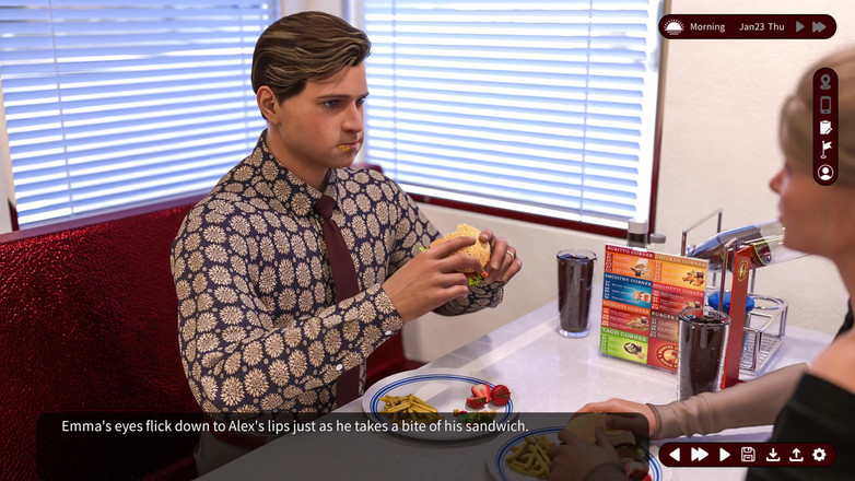 Wickedgammes studio: Șeful meu vrea să se culce cu soția mea Partea 19