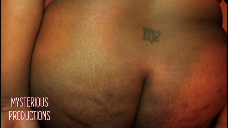 MYSTERIOUS PRODUCTIONS: Ebony Black Pussy Bouncing on Big Black