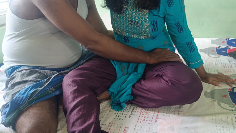 Laxi ammu: Tamil Married Women Hot Viral Video