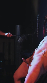 Davin Flogged