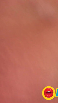 Big ass big tits blonde loves anal threesome and facial