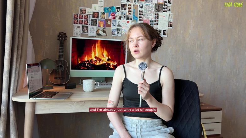 Кира Стоун: Как Я Осознала, Что Лесбиянка. Мой Первый Лесбийский Сексуальный Опыт