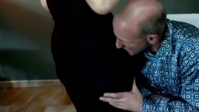 Mature Climax - 100% Mature Videos: Blonde mature using her hubby as she wants