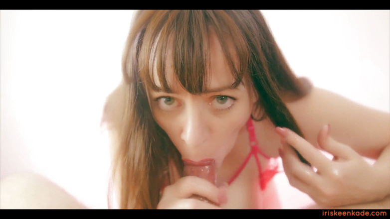 Iris Keenkade: Potěšení po práci