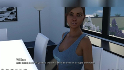 3DXXXTEEN2 Cartoon: The art of seduction 101. 3D porn cartoon sex