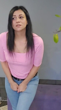 Pant umed și pișare în pantaloni