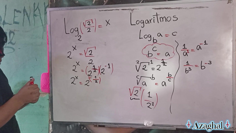 Rosaroja: 91 Matematică sexuală Logaritms ii în Volumul X