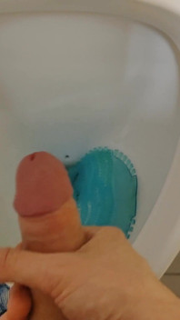 Piss, Jerking and Cum in the Hospital