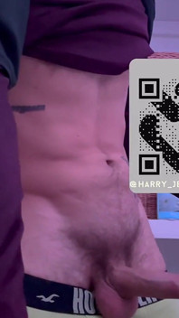 Harry_jen | Solo Fast Masturbation of a Young Guy with an Eruption of Sperm