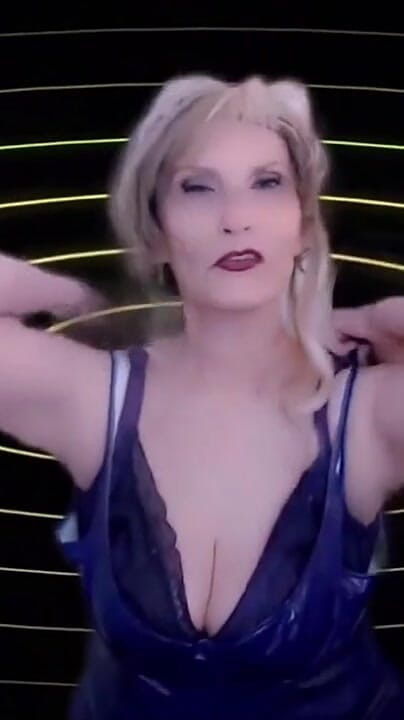Mistress Chadford: Cumtranced