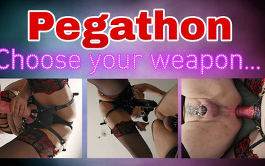 Training Zero: Peggathon - 选择你的武器