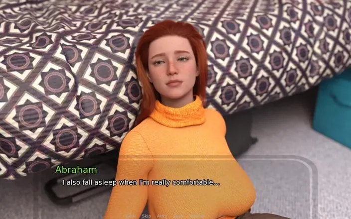 Neon2520: Grandma's House: College Days #01
