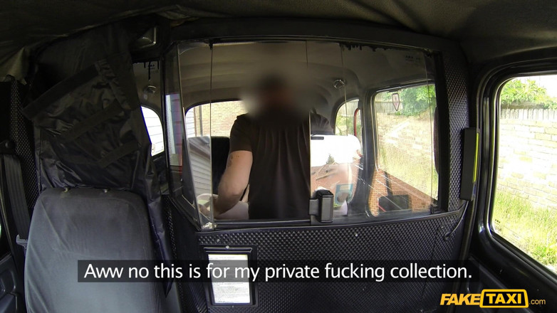 Fake Taxi: Fake Taxi - Naughty Blonde Stevie Nixxx Can't Pay Her Taxi...