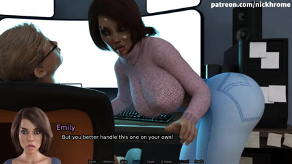 Visual Novels: SexBot 70 - geiler sexroboter