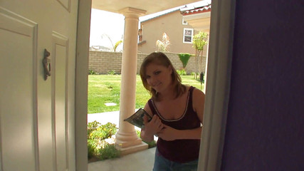 Young Sinner: Sladká bílá teenagerka ošukaná zezadu africkým chlapem