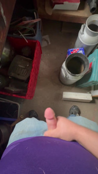 Solo Masturbation