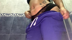 irina69star: Kamera v kancelářské koupelně Dr. Rangela