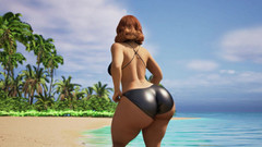 Dukes Hardcore Honeys: Mrs. Keagan Enjoying Her Vacation