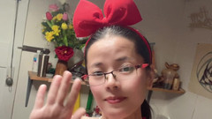 sweethanajapanese: Hana chan si gadis imut lagi asik kencing di toilet