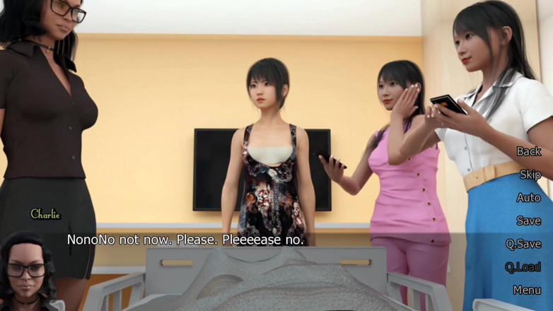 Johannes Gaming: AD #20 all these woman who cares about me
