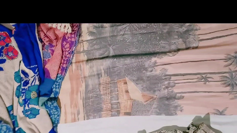 NituRandi94: インドの継母と継息子のフルヒンディー語音声