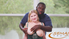 Semaj Media: Semaj Media - 美丽的苍白emma shay喜欢她的乳房被崇拜！！