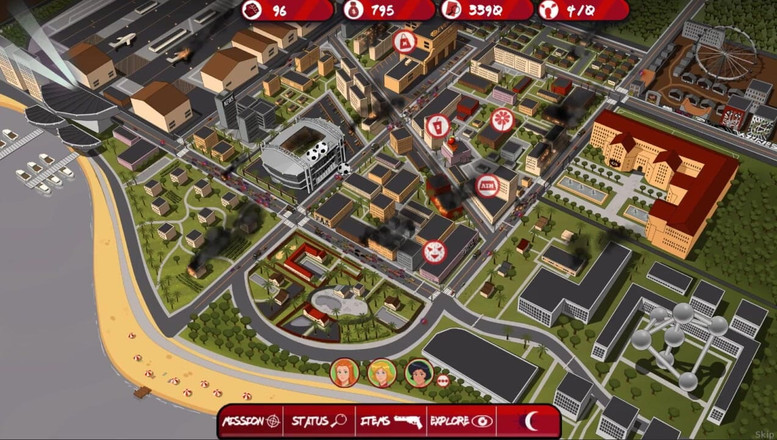 LoveSkySan69Real: Paprika Trainer V0.7.0 Всего шпионы, часть 13, разыскивается LoveskySan69