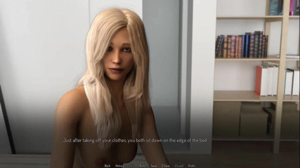 Dirty GamesXxX: College bound: college girl loses her virginity with her boyfriend...