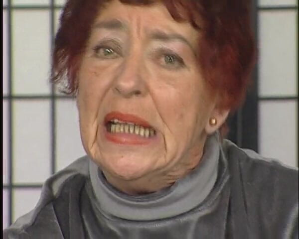 German Fuck Movie: Jsem Rosemarie a chci být pornoherečkou