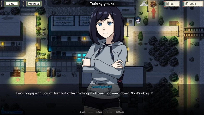 LoveSkySan69Real: 火影忍者 - 国道教练 [0.14.1] 第 50 部分 hinata 口交 - mikasa 性爱 由loveskysan69制作