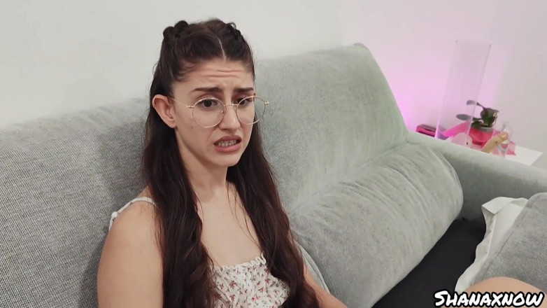 Shanaxnow: Cuckolding Stepbrother Sph Situation After Party Part 1