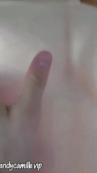 자위하고 내 새로운 에로베누스 인형을 가지고 놀기