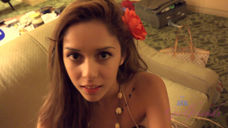 ATK Fans (Girlfriends): Virtual vacation Hawaii with Kristina Bell 6/7