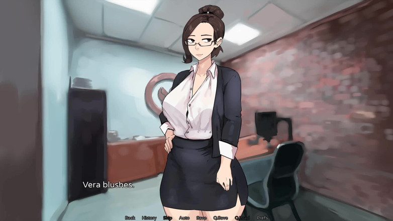 Dirty GamesXxX Trans: Hazelnut Latte - Epizoda 17