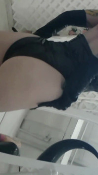 Máscara de látex cachonda y striptease de pvc