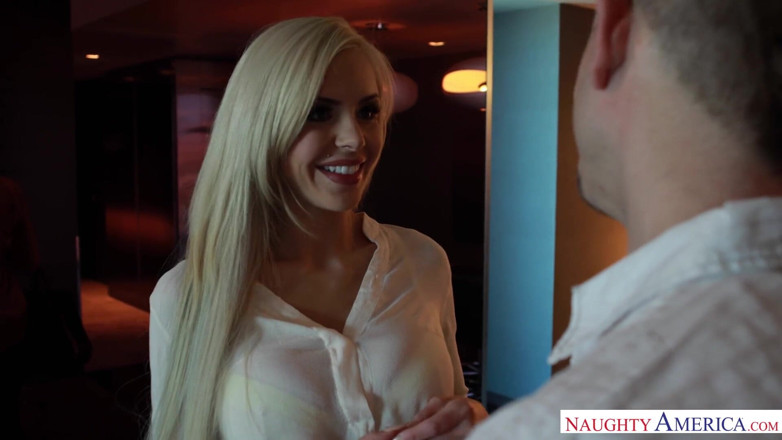 Tonight's Girlfriend: The Tip That Changed Everything - Nina Elle &amp; I Get up...