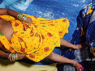 Anal Desi sex: India en el coño duro preñada en video de sexo...