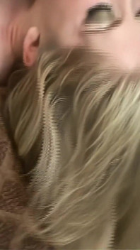 Blondă minionă în ciorapi de plasă Haley Scott este futută în pizdă, cur și față