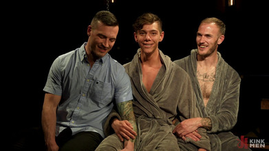 Kink men series: Silent Hill Delirium: část 3