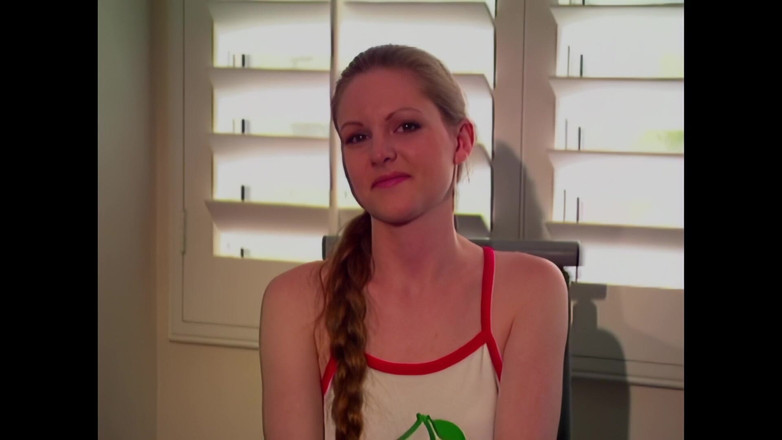 Blitzporn: Cherry Mirage: Bir Antoloji Lezbiyen Sahnesi İçin Kocaman Yumuşak Göğüsler