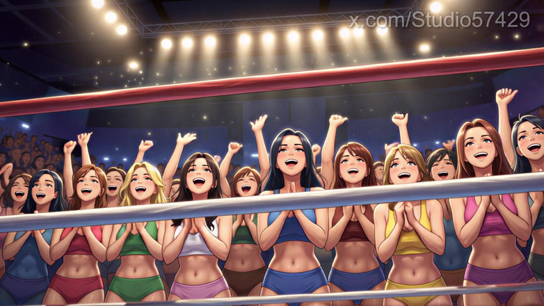 Supreme femdom: Femdom Boxing Promoter, tôn thờ và trừng phạt khởi động công...