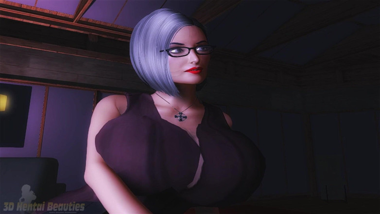 3DHentaiBeauties: Мисс Диана (классика)