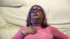 gio calda: Sissy Whore in Pink