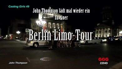 GGG John Thompson Studio: Ggg John Thompson जर्मन Josey बड़े स्तन