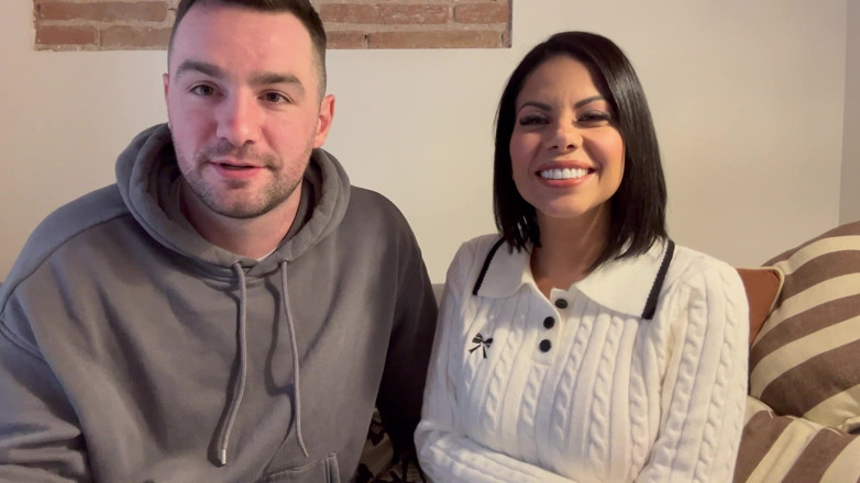 Andres Acosta: Behind the Scenes with Hot Latina MILF, Kesha Ortega, and...