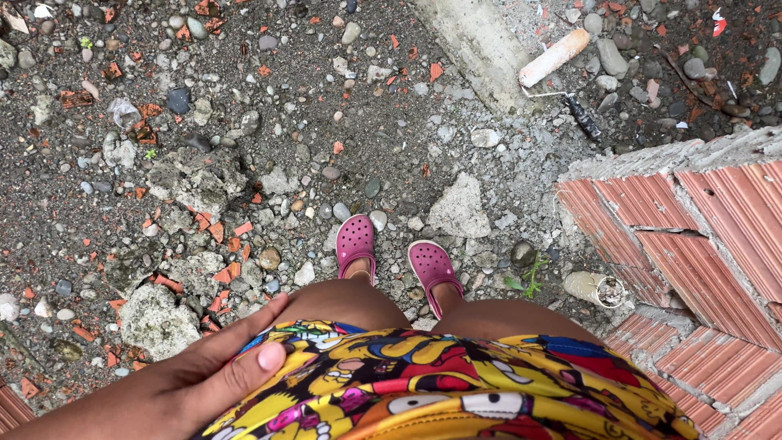 EMY_AND_JONH: Masturbating in Public Excites Me.