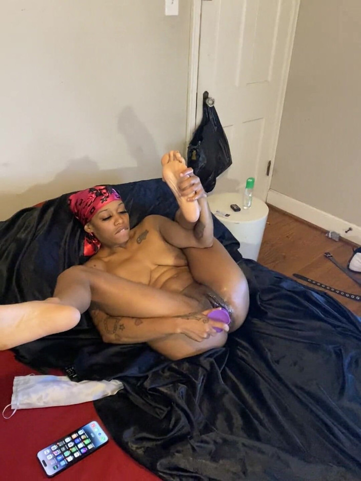 SexLoveRed: Sesy Ebony část první