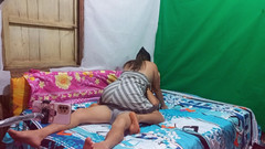 Martin13: Verdammt ungläubige! Latina fickt an ihrem hochzeitstag mit ihrem liebhaber