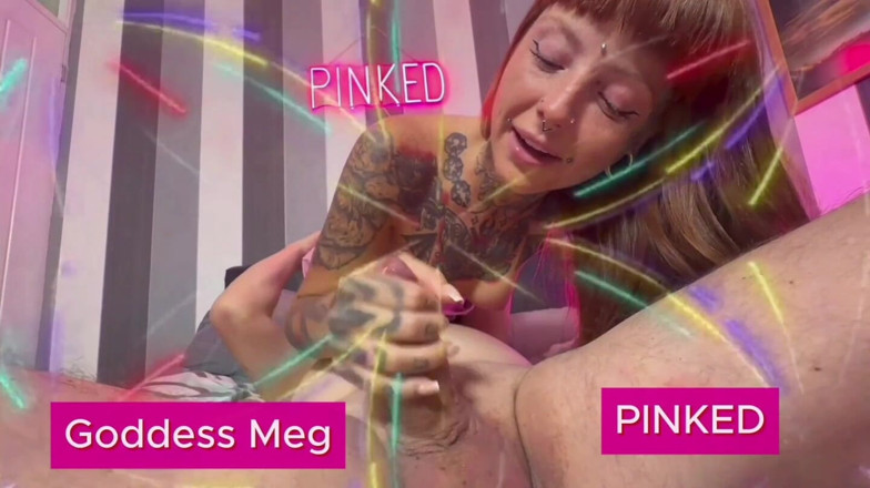 PINKED: Goddess Meg - Pinked